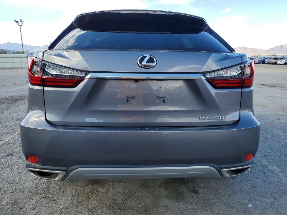 2021 Lexus Rx 350 Base