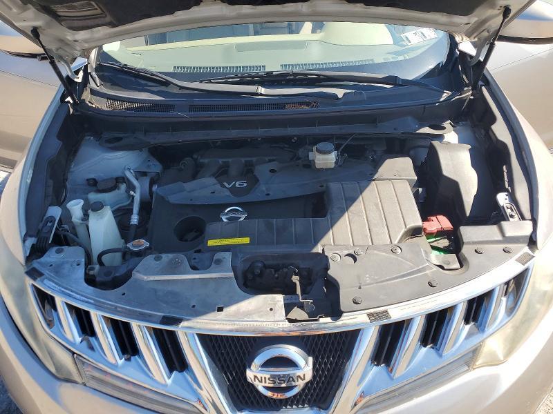 2009 Nissan Murano s