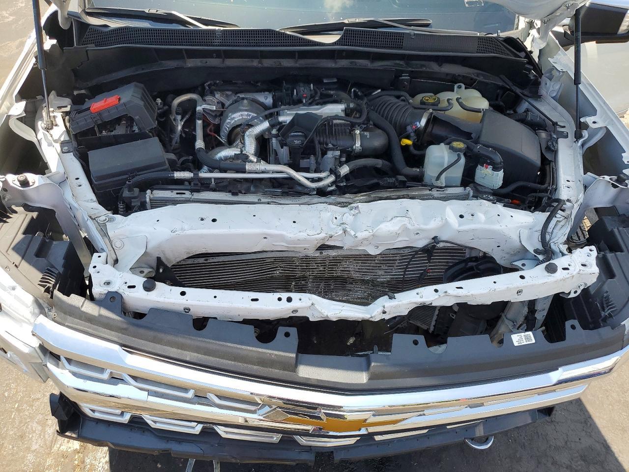 2023 Chevrolet Silverado K1500 High Country