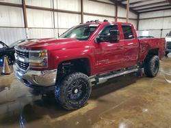 Chevrolet salvage cars for sale: 2018 Chevrolet Silverado K1500 LT
