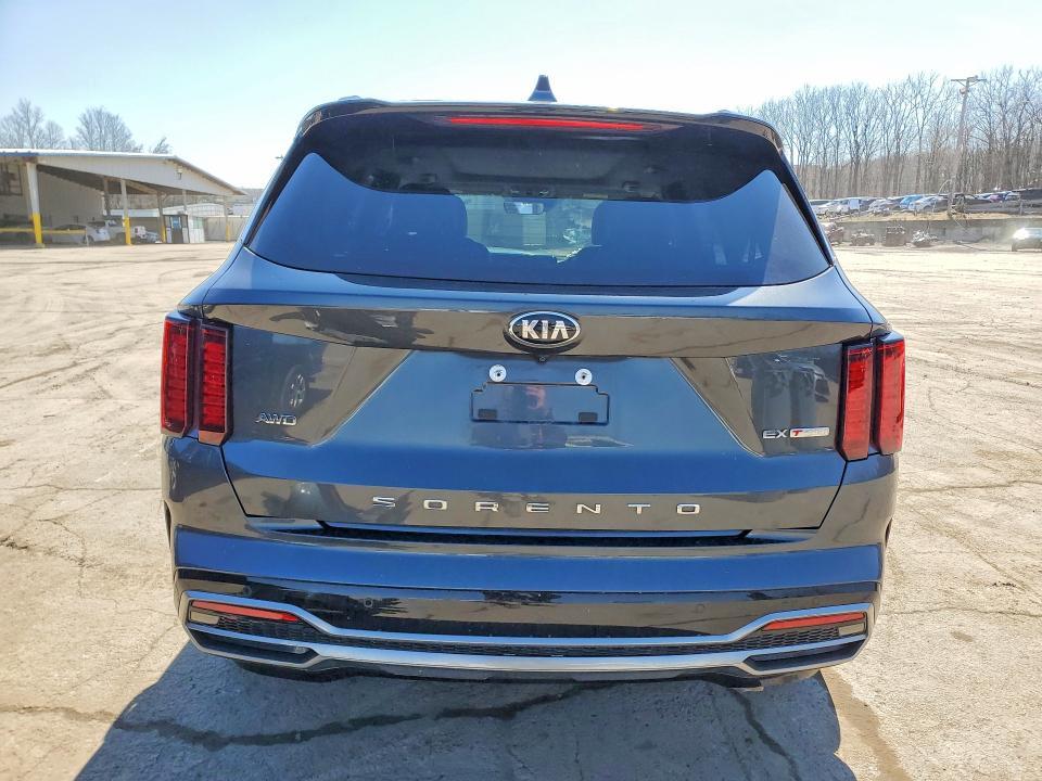 2021 KIA Sorento ex