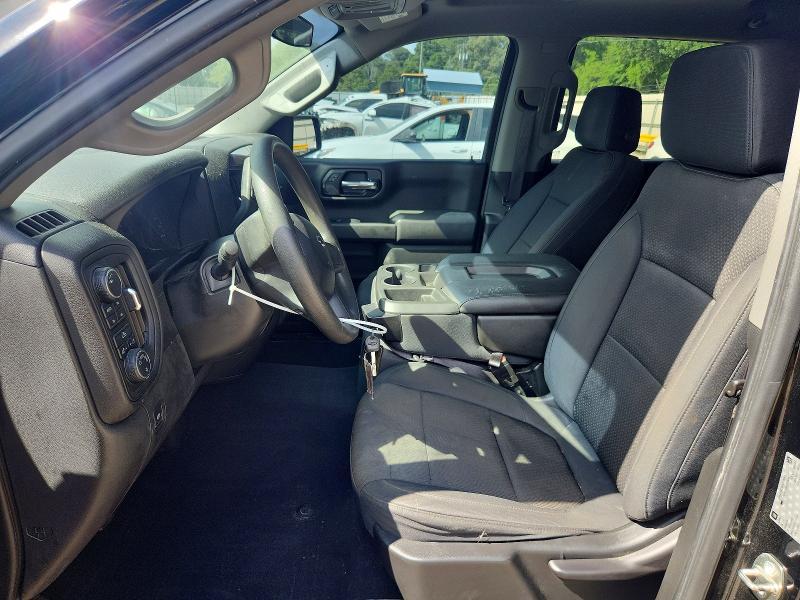 2019 Chevrolet Silverado K1500 Trail Boss Custom