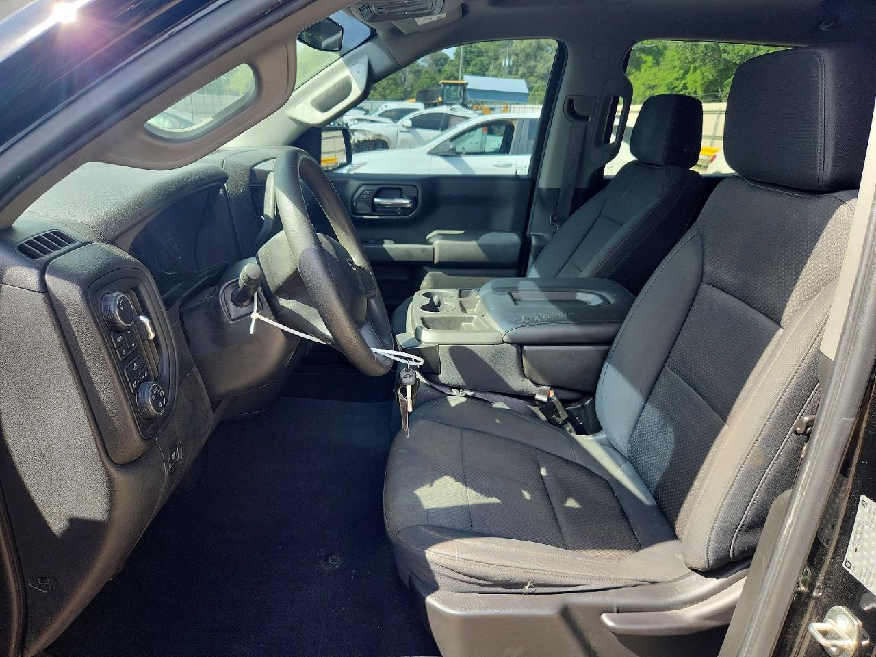 2019 Chevrolet Silverado K1500 Trail Boss Custom