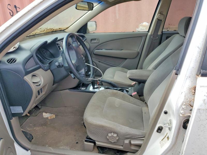 2006 Mitsubishi Outlander ls