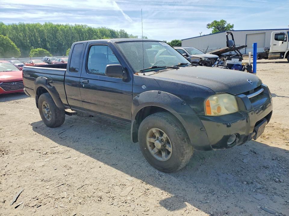 2003 Nissan Frontier XE-V6 Desert Runner