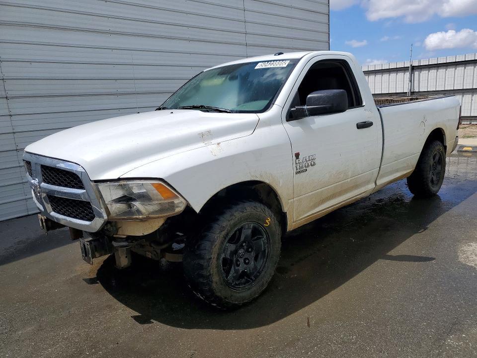 2022 Dodge RAM 1500 Classic Tradesman