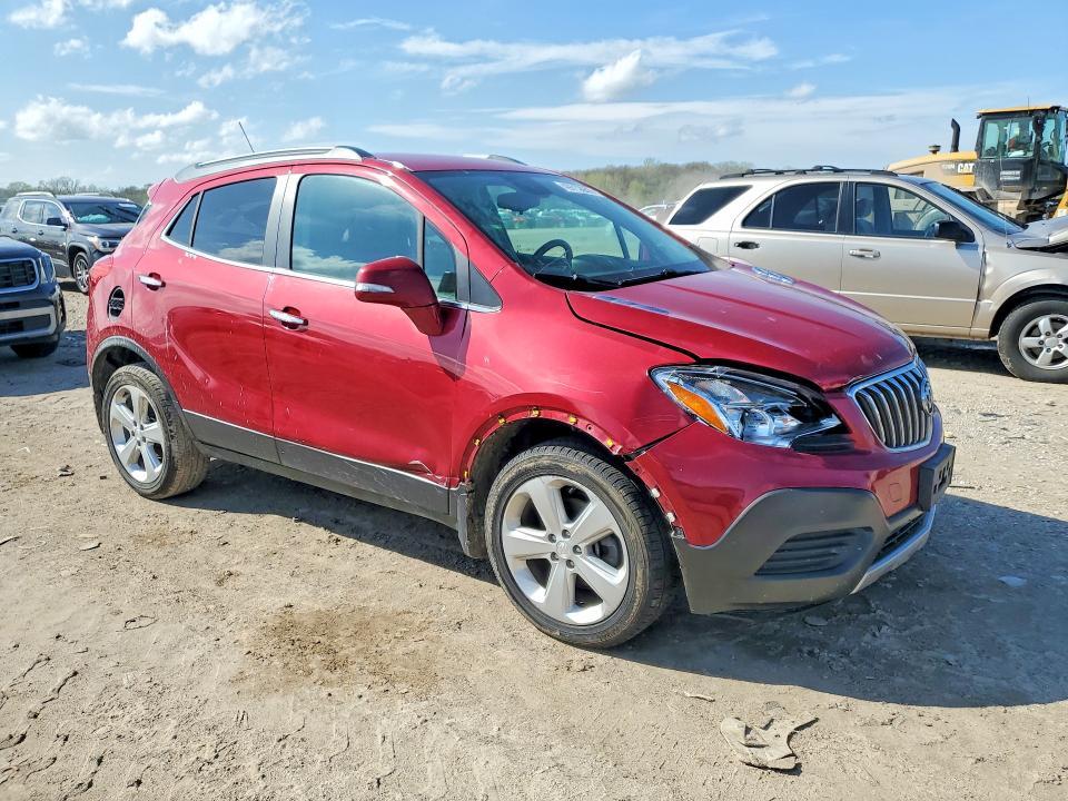 2016 Buick Encore