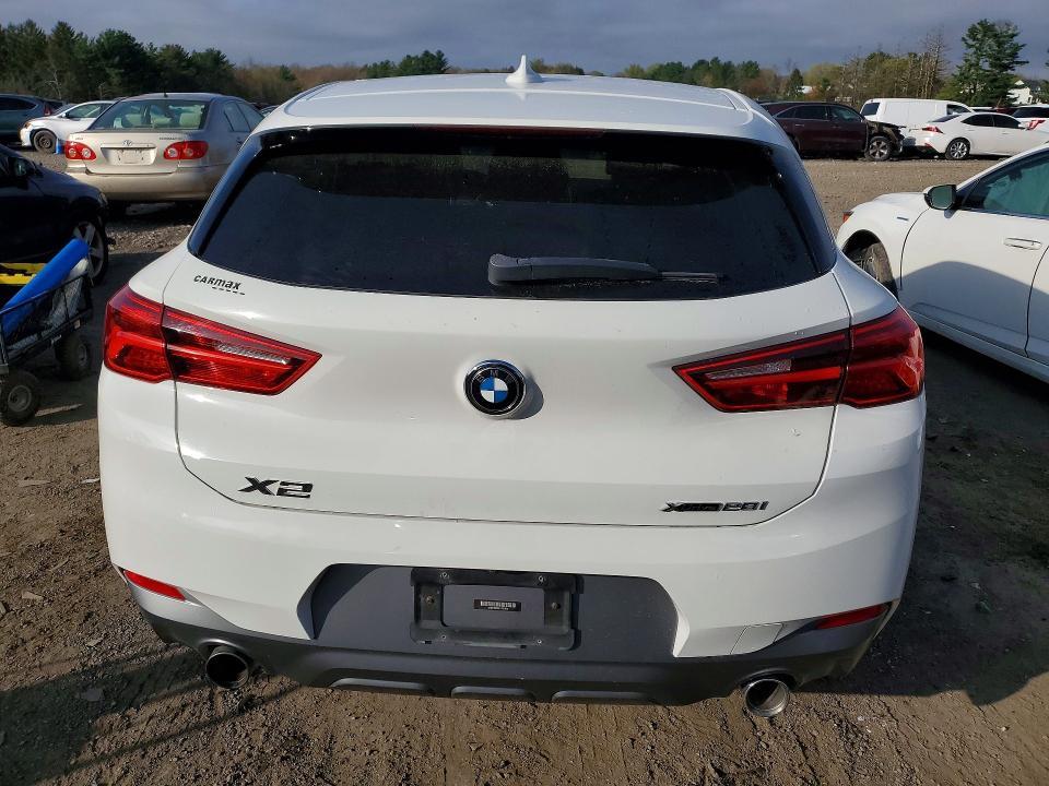 2018 BMW X2 Xdrive28i