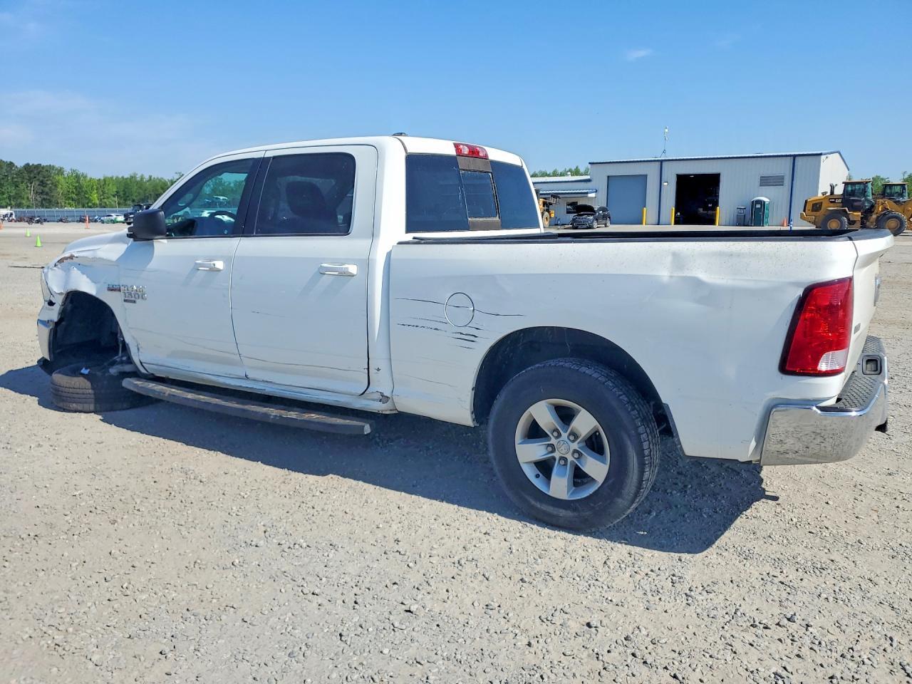 2019 Dodge RAM 1500 Classic SLT