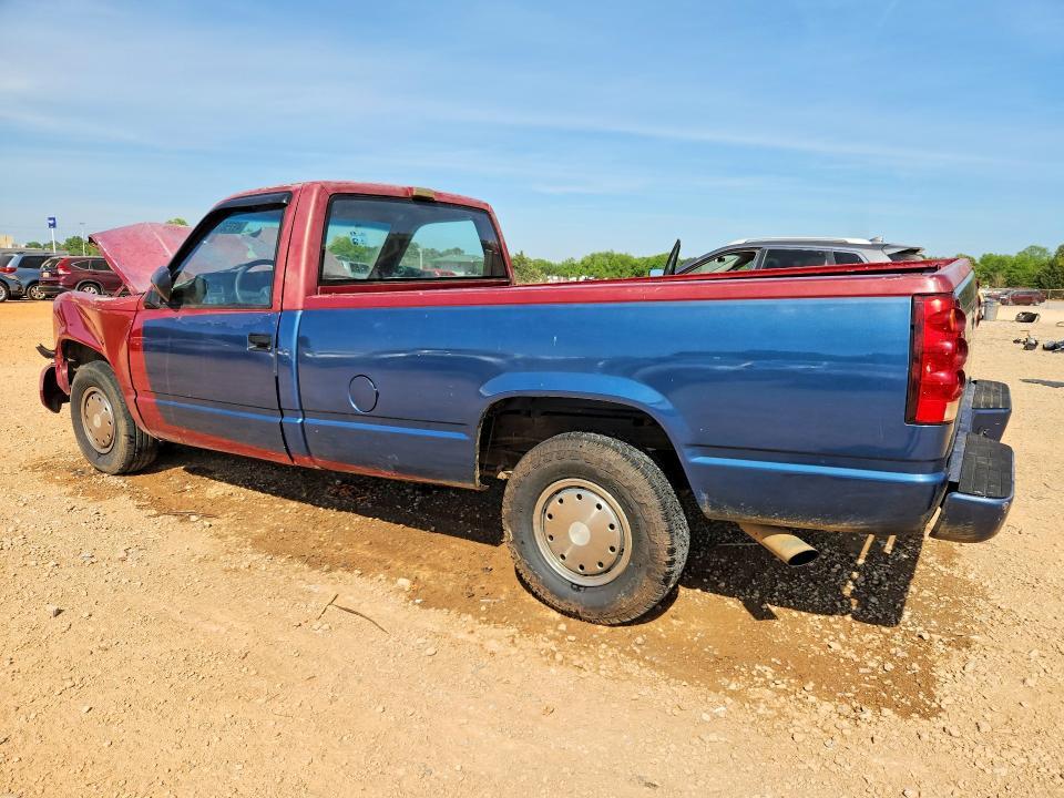 1990 GMC Sierra C1500