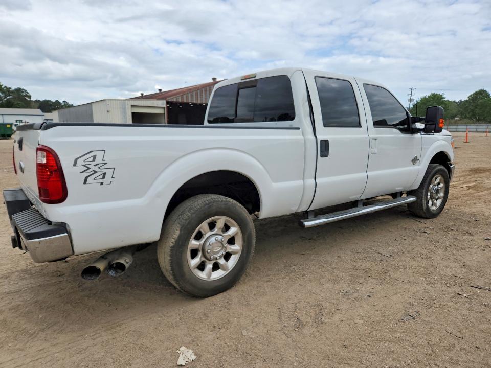 2012 Ford F250 Super Duty
