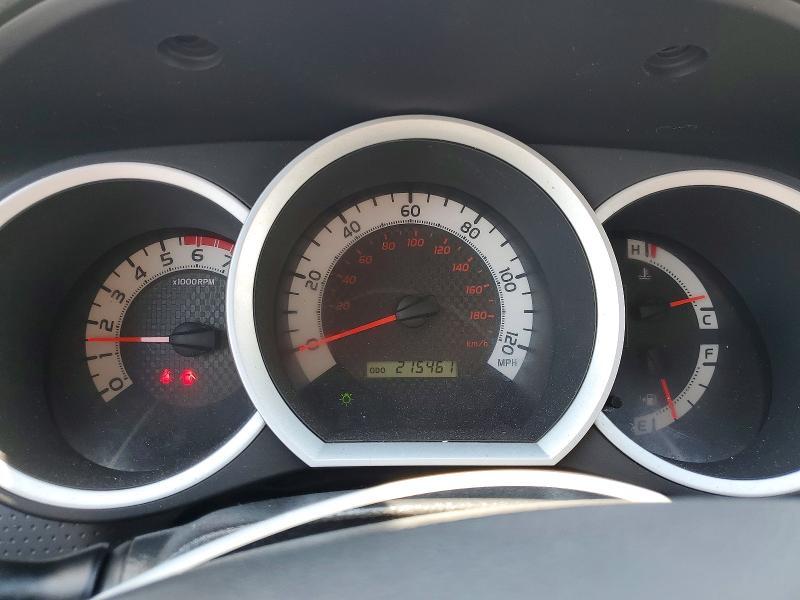 2015 Toyota Tacoma Access cab