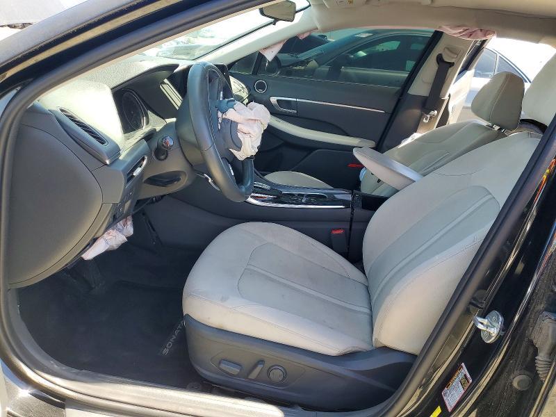 2021 Hyundai Sonata Hybrid sel