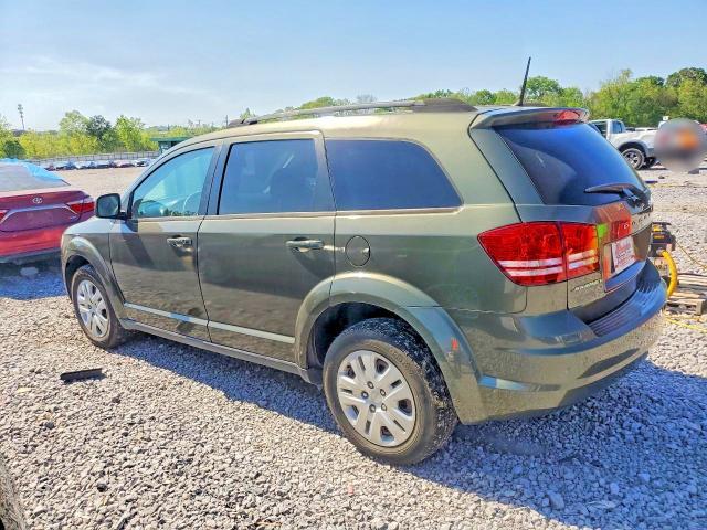 2018 Dodge Journey se