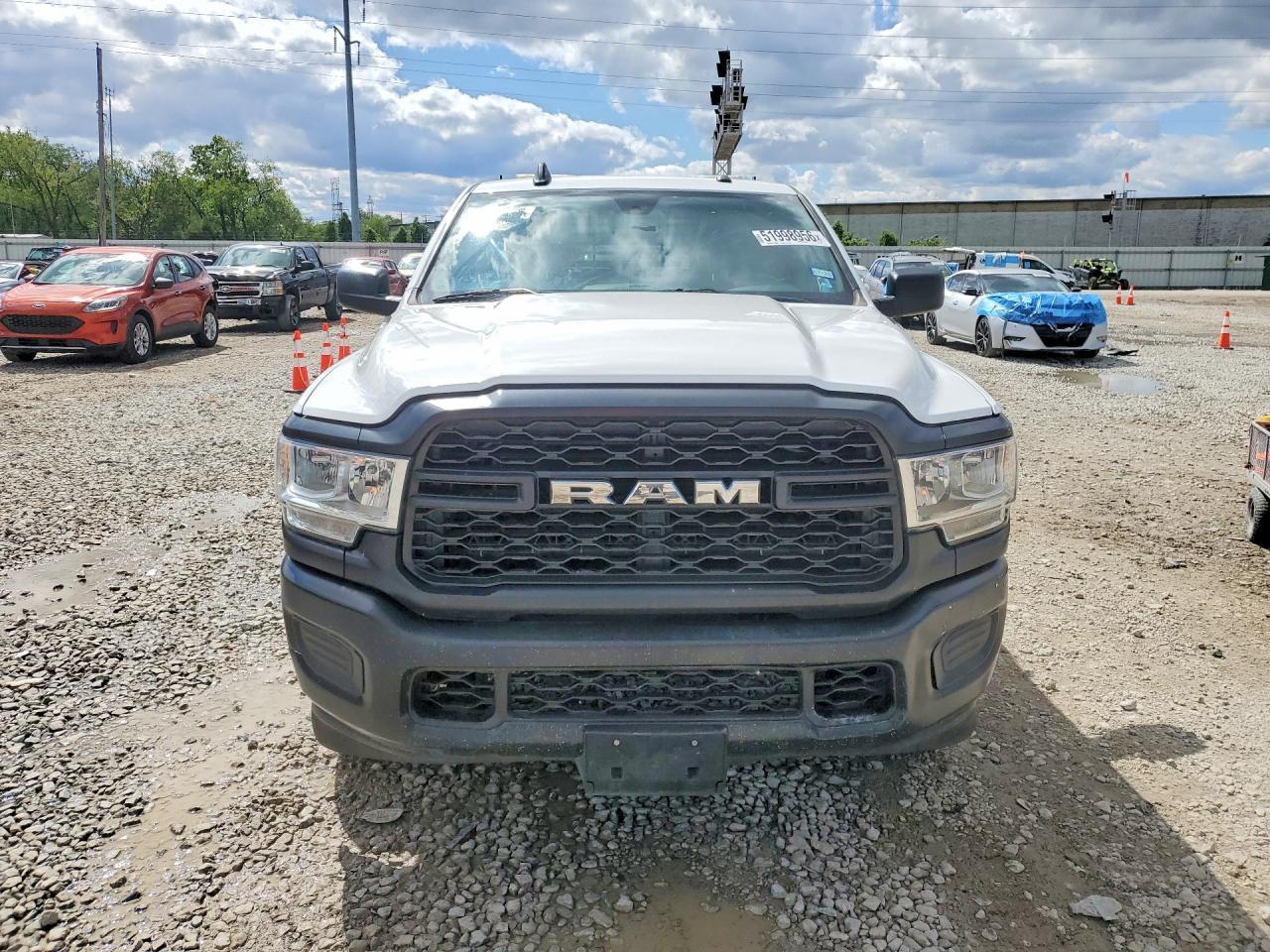 2021 Dodge RAM 2500 Tradesman