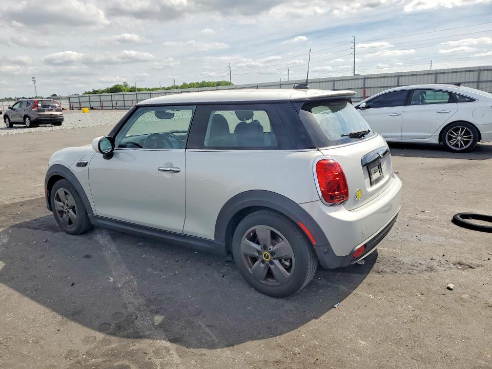 2022 Mini Cooper se