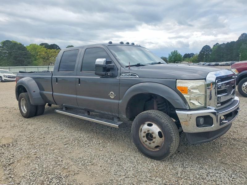 2015 Ford F350 Super Duty
