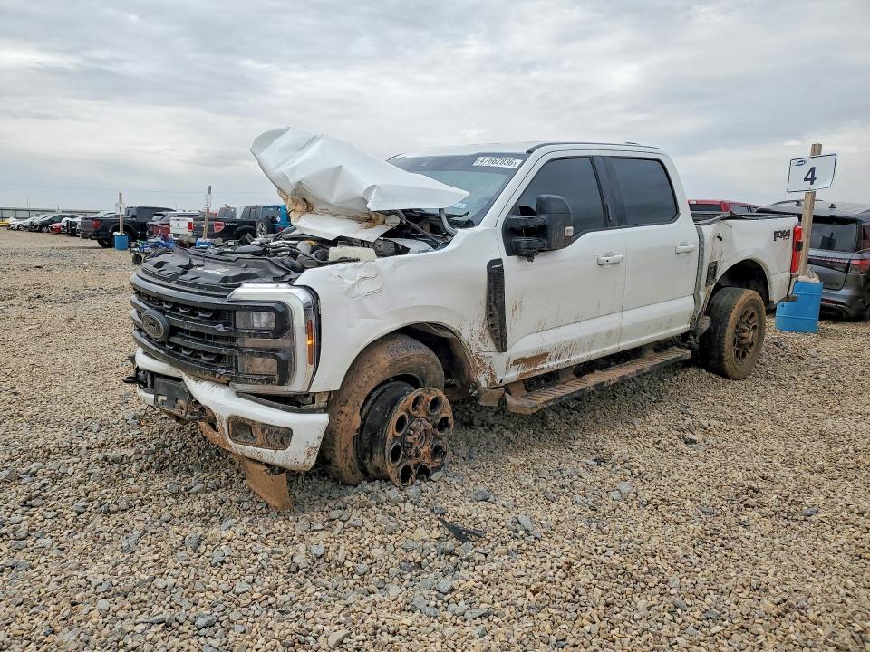 2024 Ford F250 Super Duty