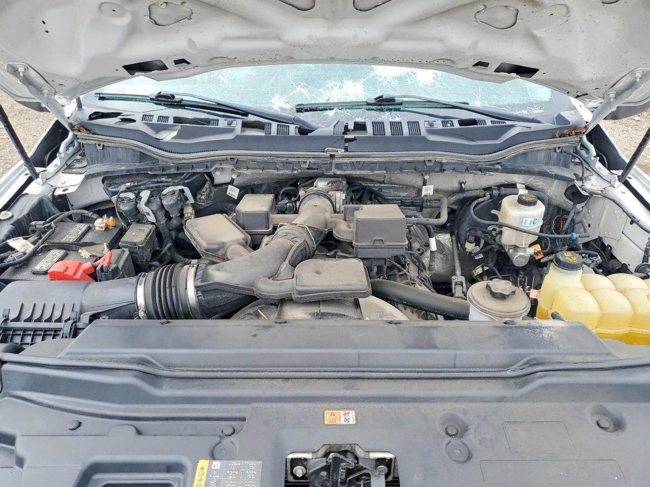 2022 Ford F250 Super Duty Utility / Service Truck