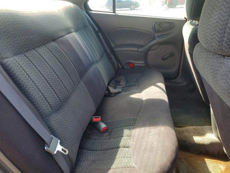 2003 Pontiac Grand am se