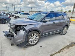 2014 Ford Explorer Limited for sale in Haslet, TX