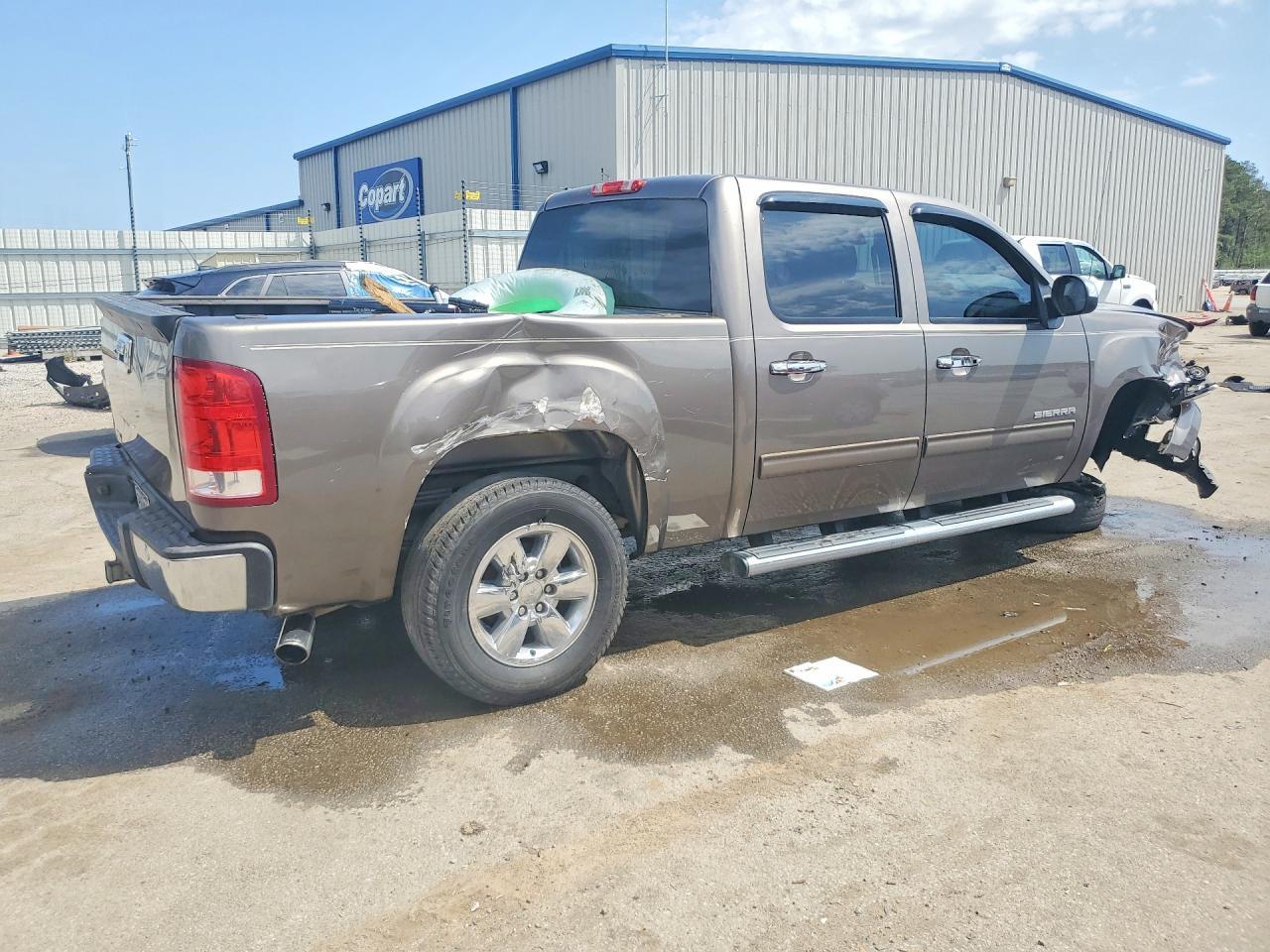 2012 GMC Sierra C1500 SLE