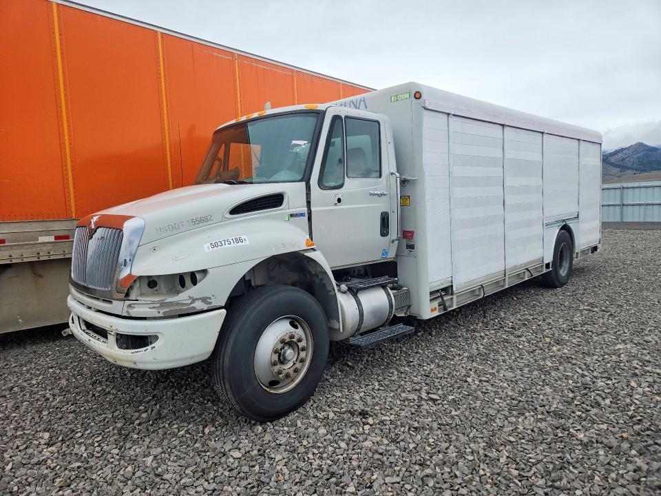 2012 International 4300 Delivery Truck