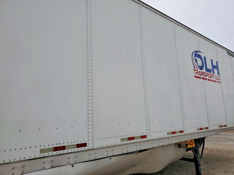 2011 Great Dane CEL-3314-21053 DRY Van Trailer