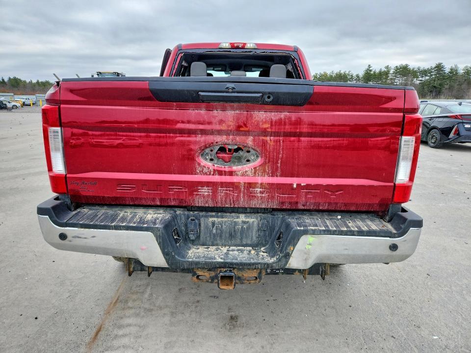 2019 Ford F350 Super Duty