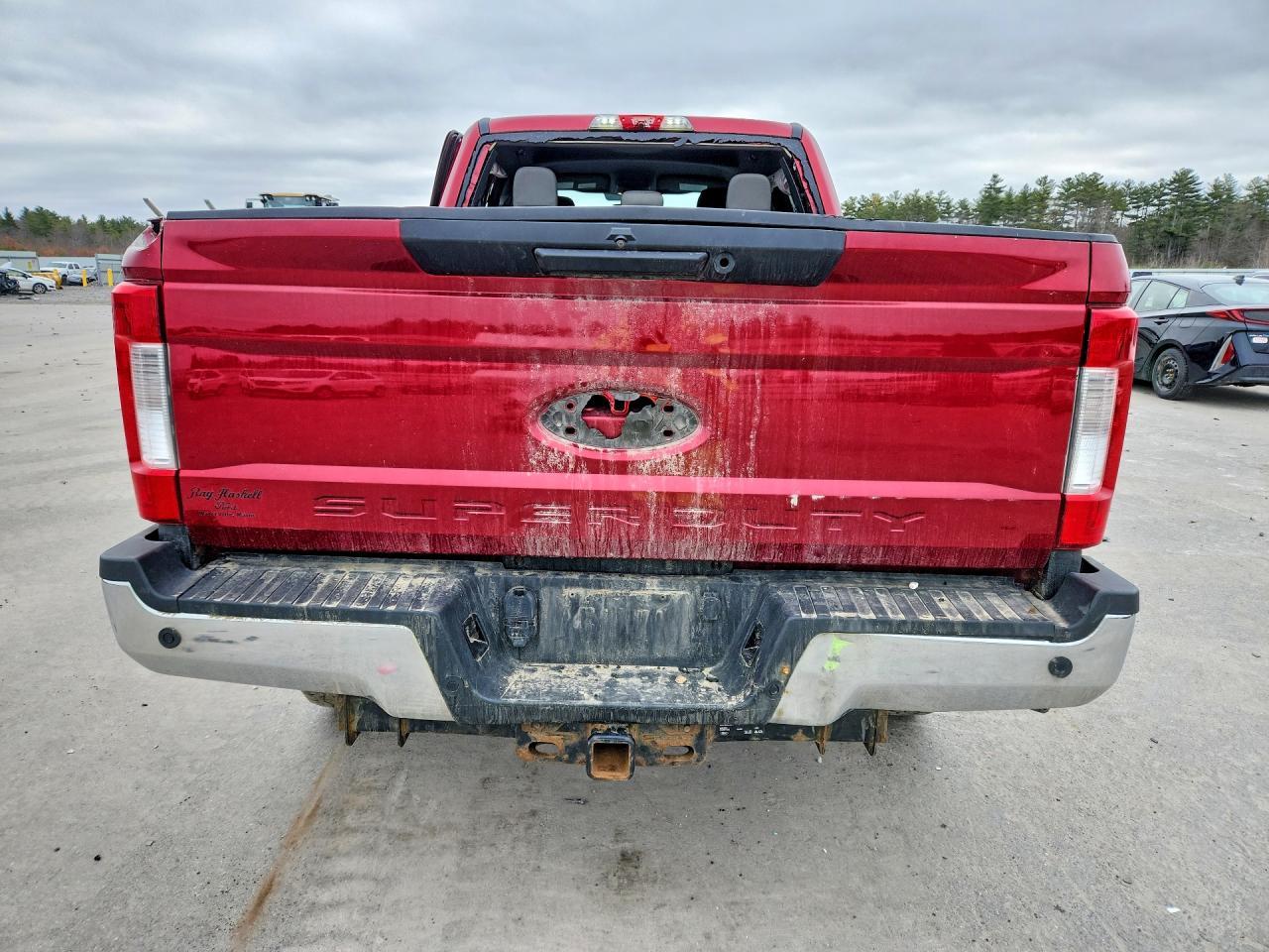 2019 Ford F350 Super Duty