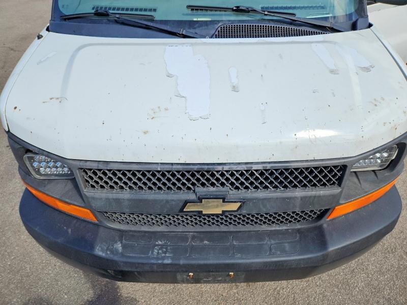 2013 Chevrolet Express 1500 Cargo Delivery Van
