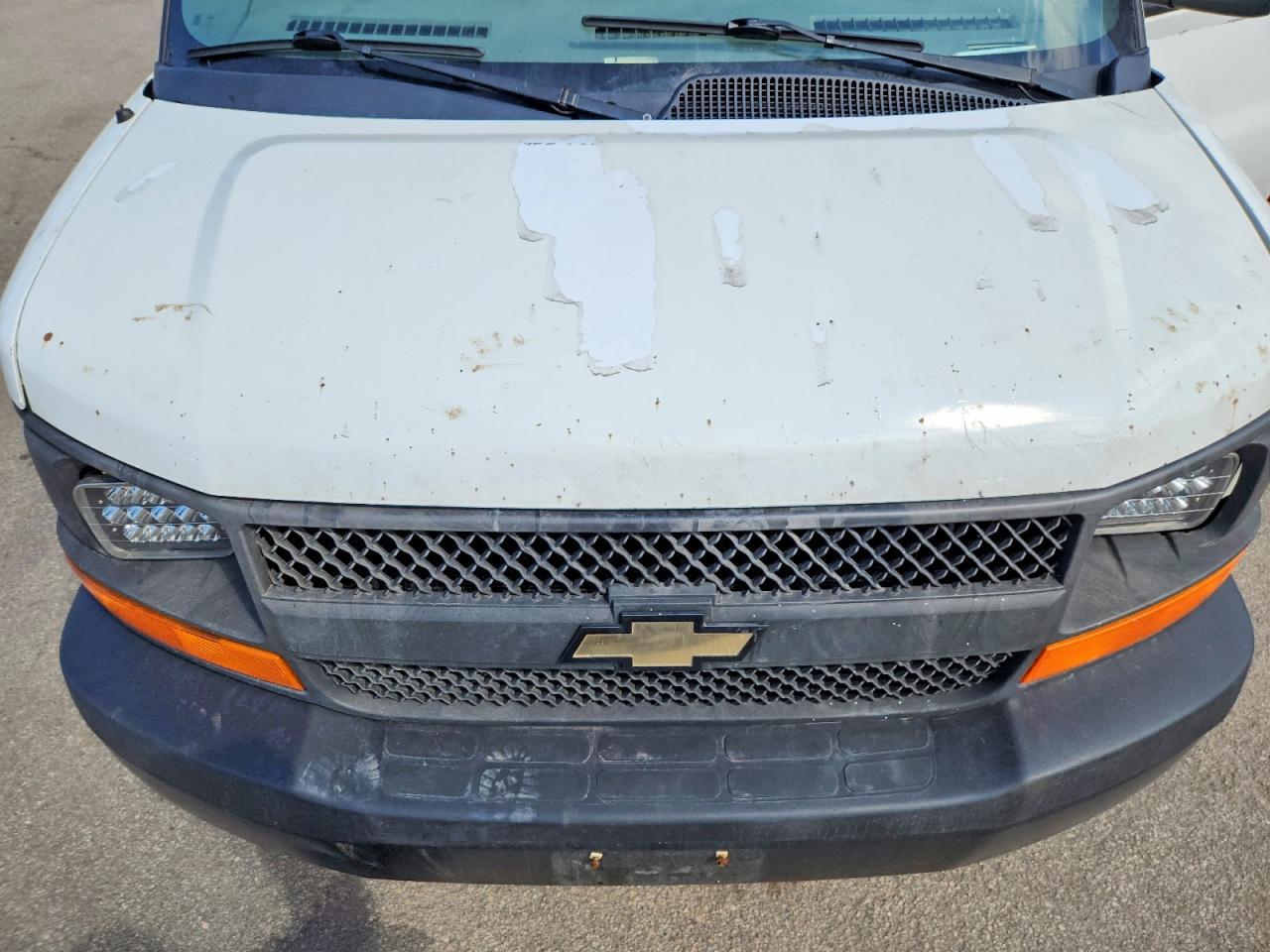 2013 Chevrolet Express 1500 Cargo Delivery Van