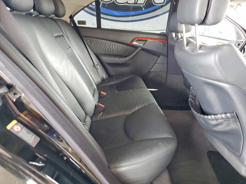 2006 Mercedes-Benz S 430