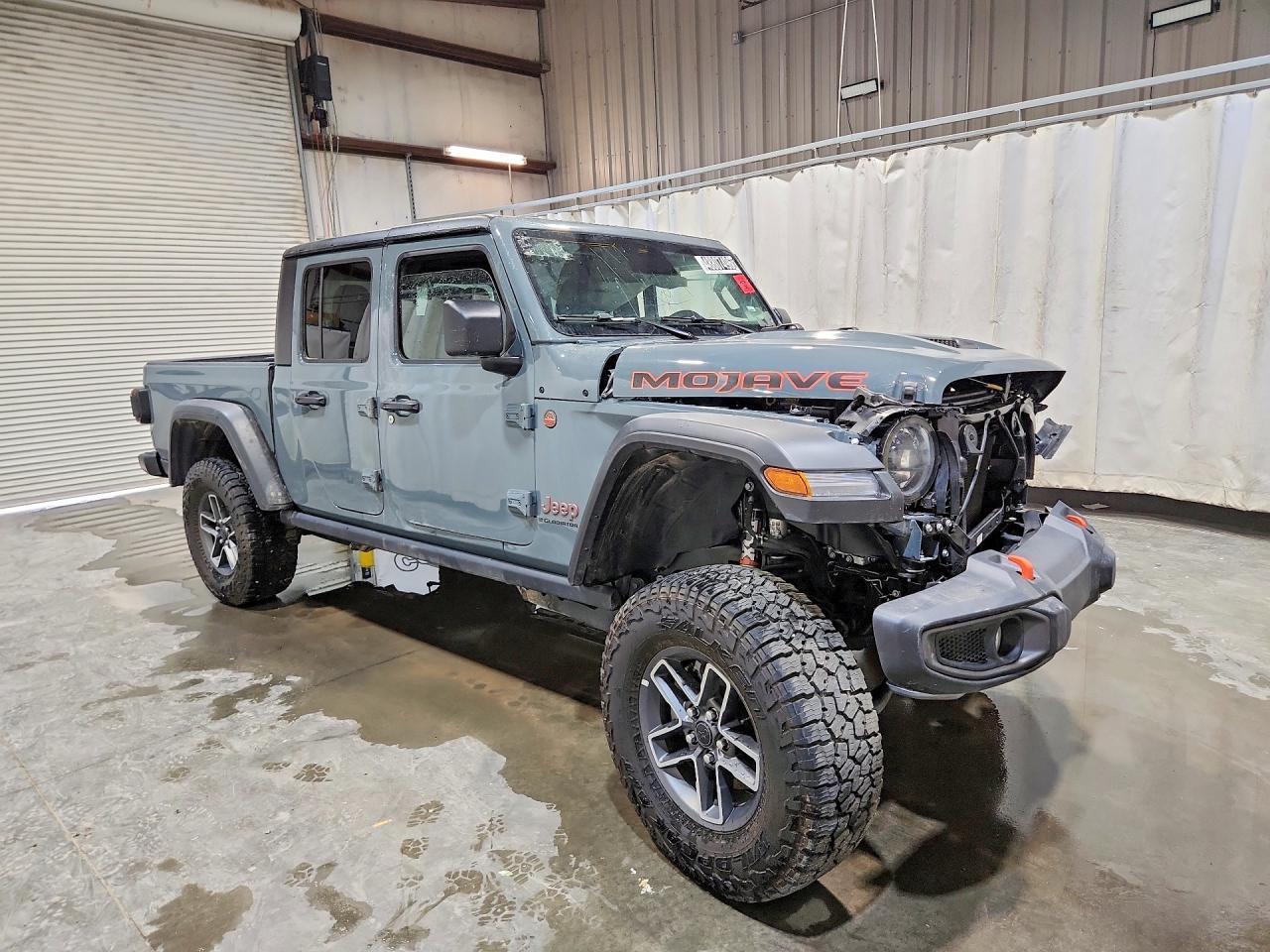 2026 Jeep Gladiator Mojave