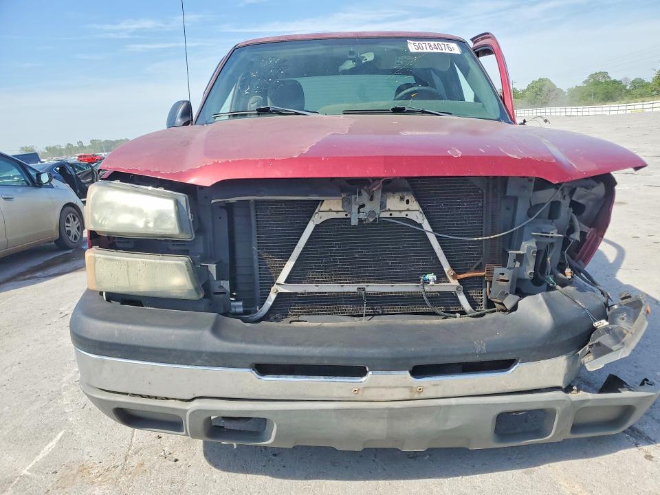2004 Chevrolet Silverado C1500