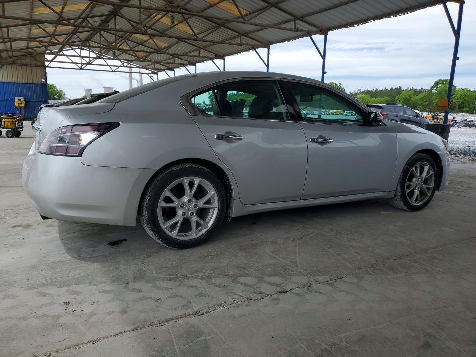 2013 Nissan Maxima 3.5 s