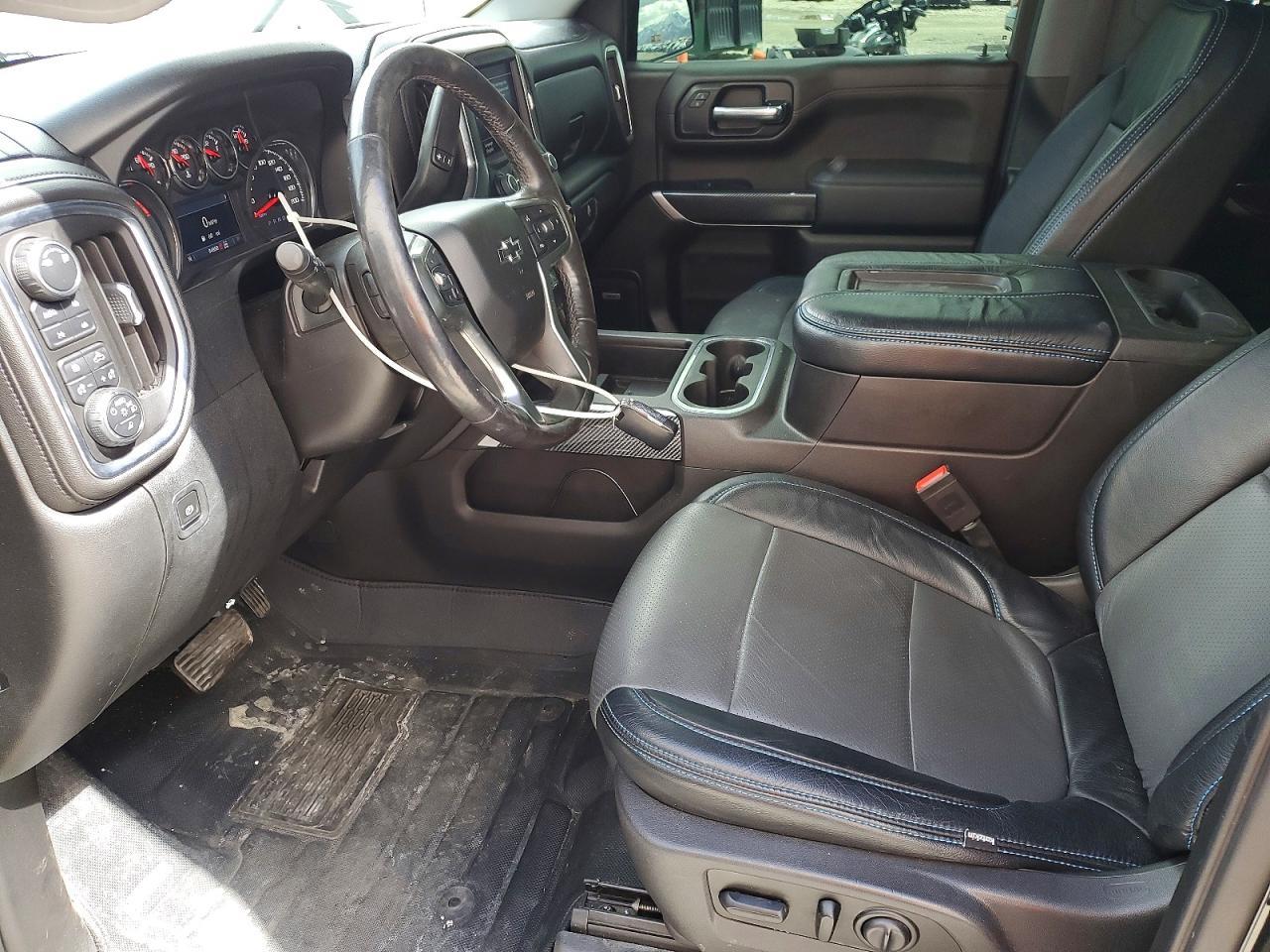 2019 Chevrolet Silverado K1500 RST