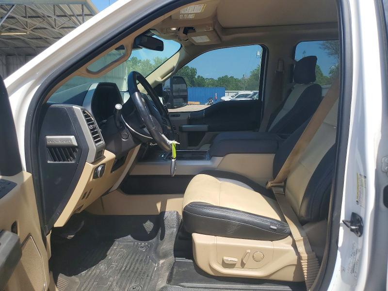 2017 Ford F250 Super Duty
