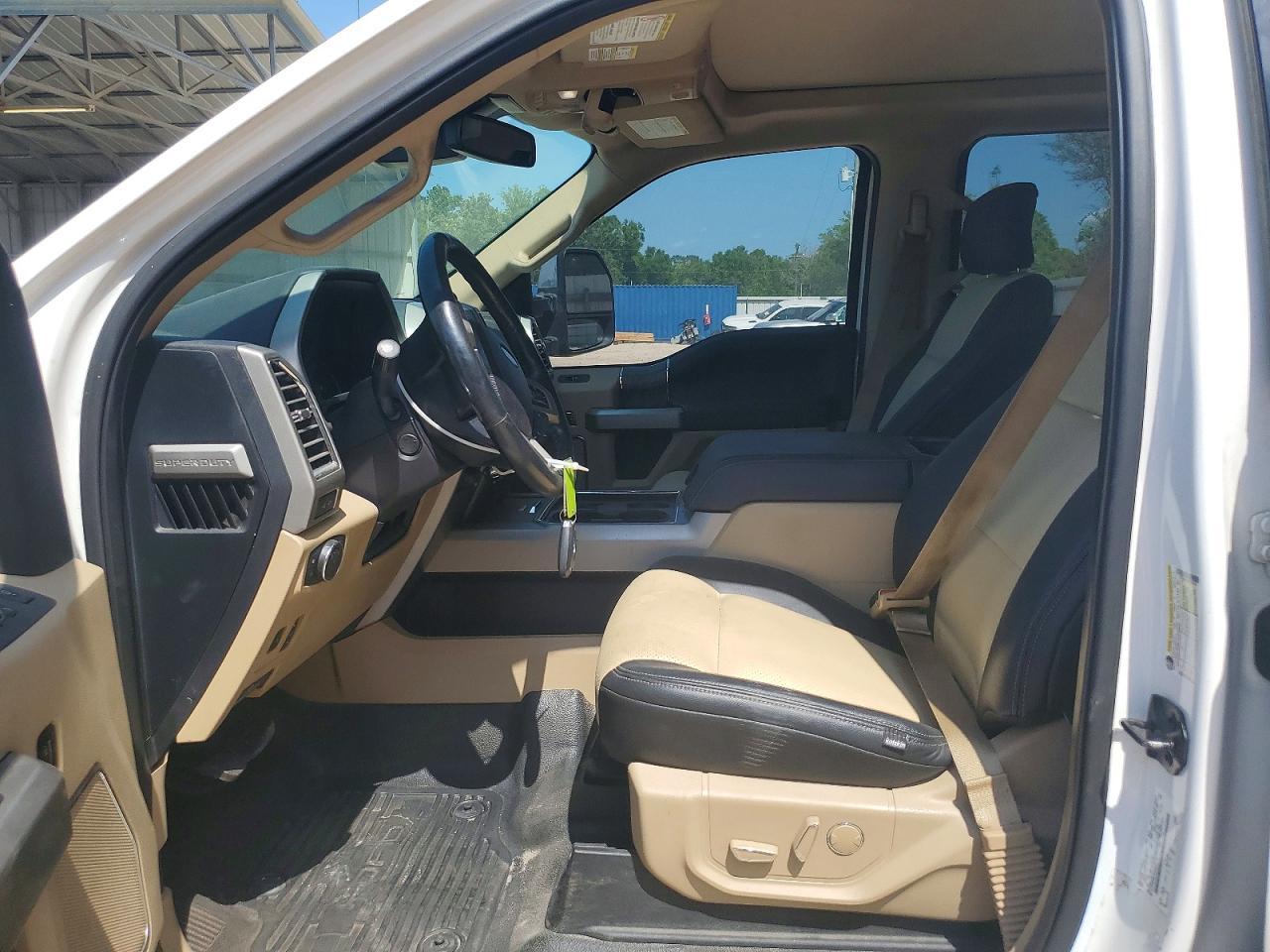 2017 Ford F250 Super Duty