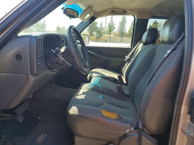 2006 Chevrolet Silverado C1500