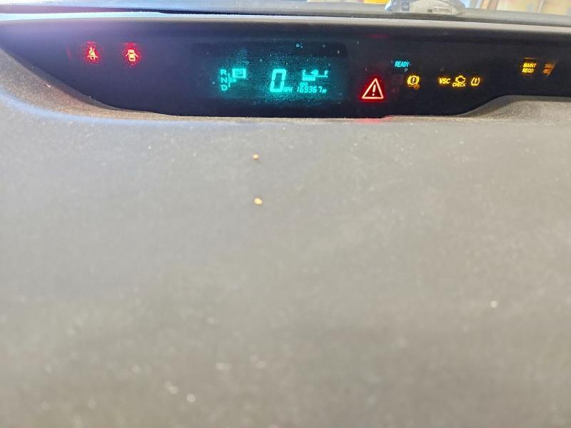 2009 Toyota Prius Base