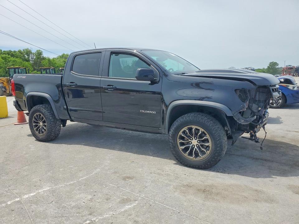 2020 Chev Colorado ZR2