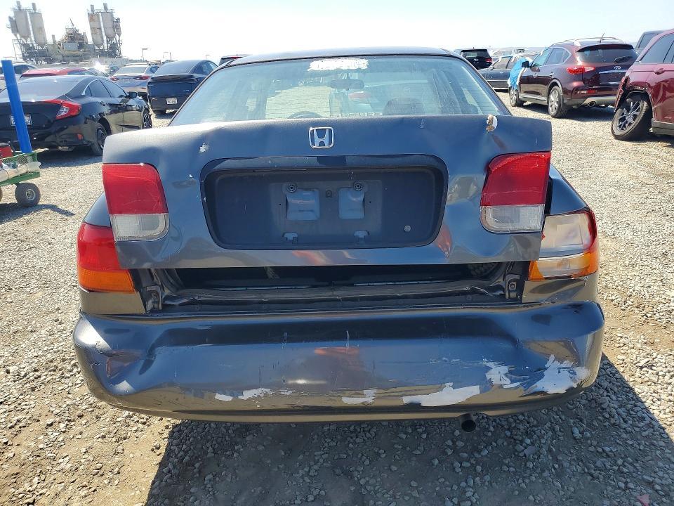 1997 Honda Civic lx