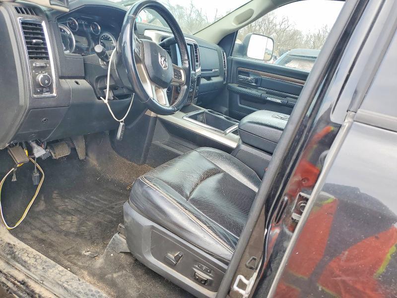 2015 Dodge 2500 Laramie