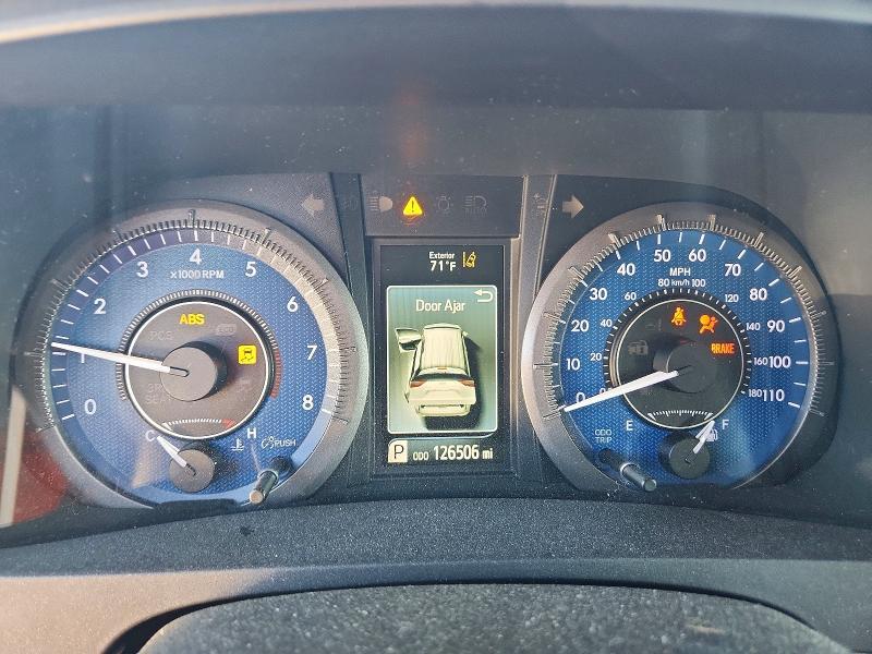 2018 Toyota Sienna le