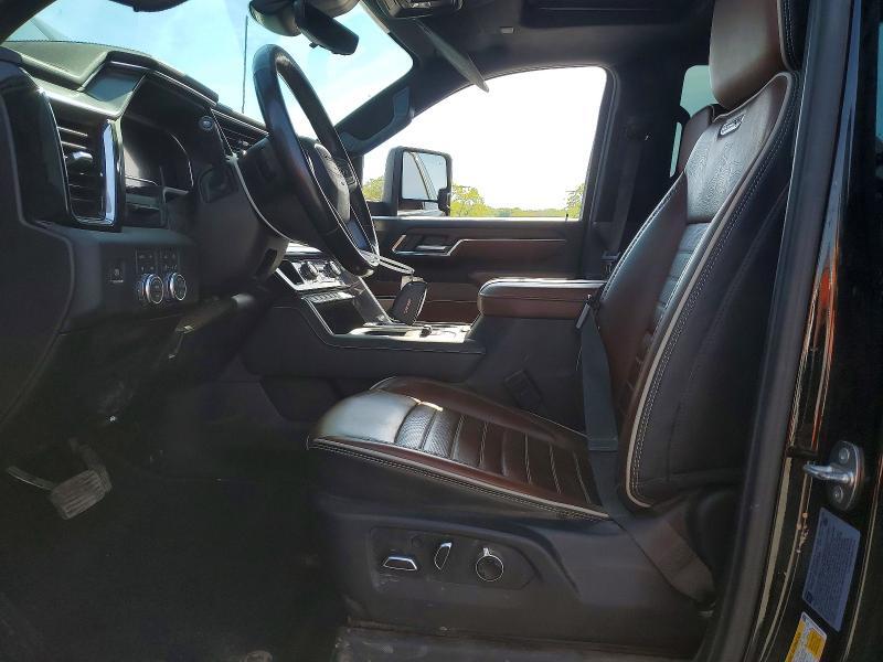 2024 GMC Sierra K2500 Denali Ultimate