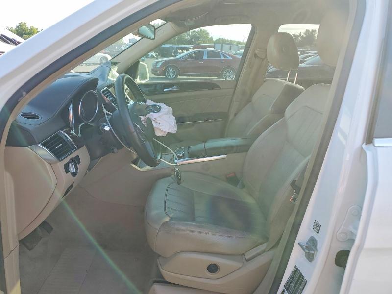 2014 Mercedes-Benz Gl 450 4matic