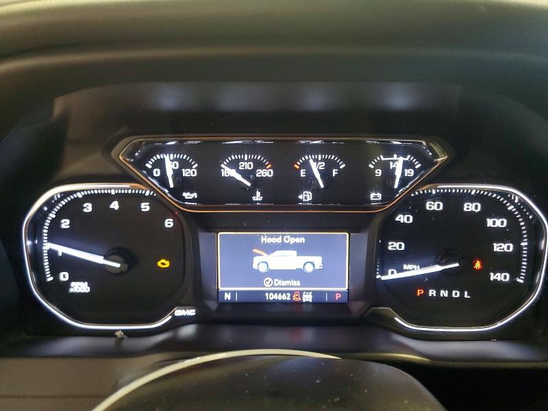 2022 GMC Sierra K2500 SLE