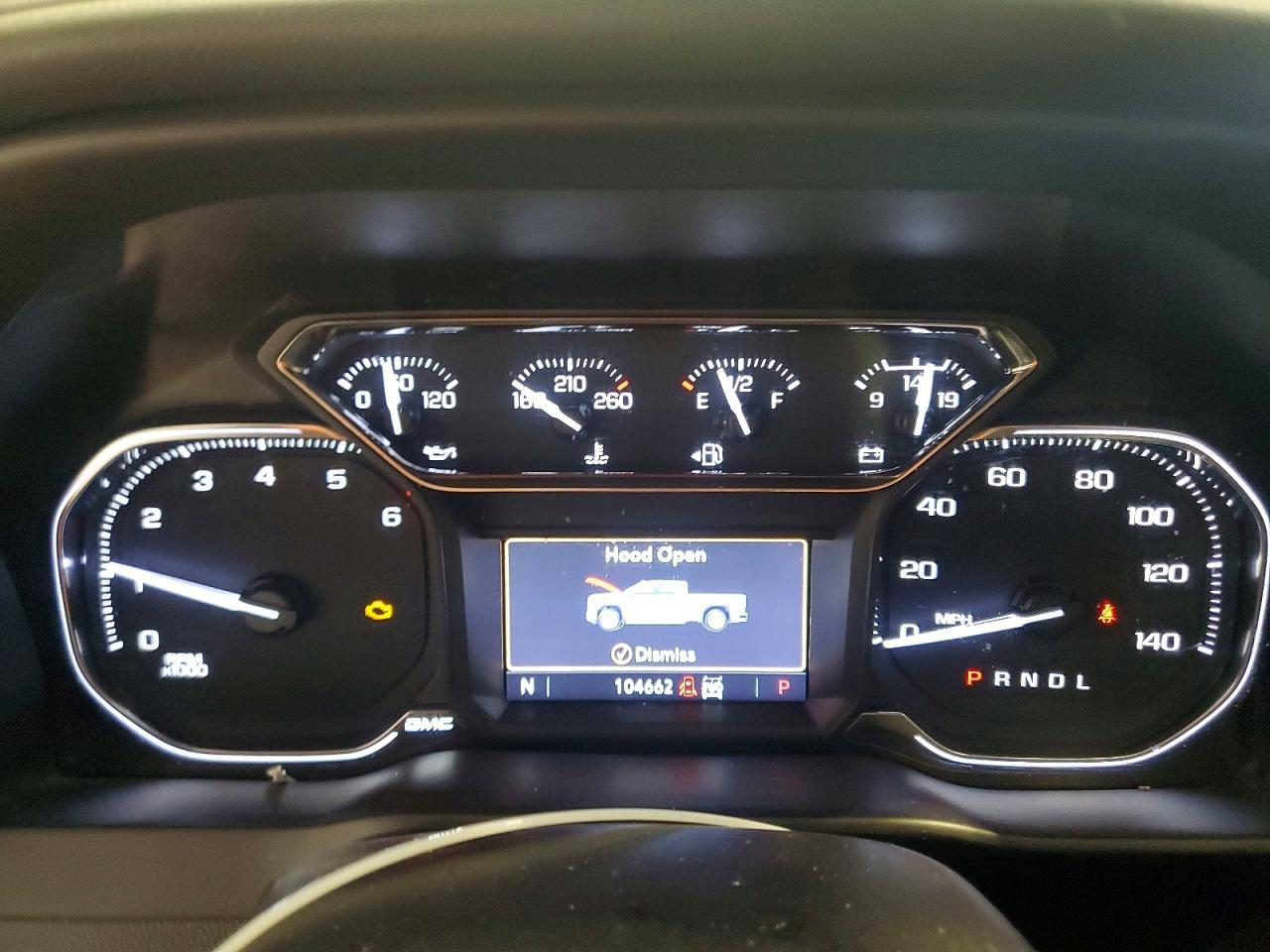 2022 GMC Sierra K2500 SLE
