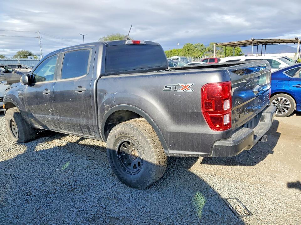 2020 Ford Ranger XL